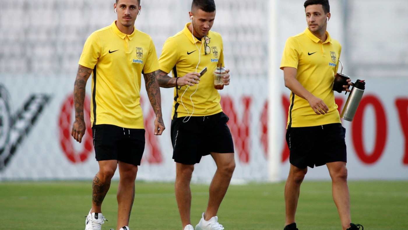 Δεν άρπαξαν τις ευκαιρίες Μαντσίνι, Τόνσο και Μαρτίνες