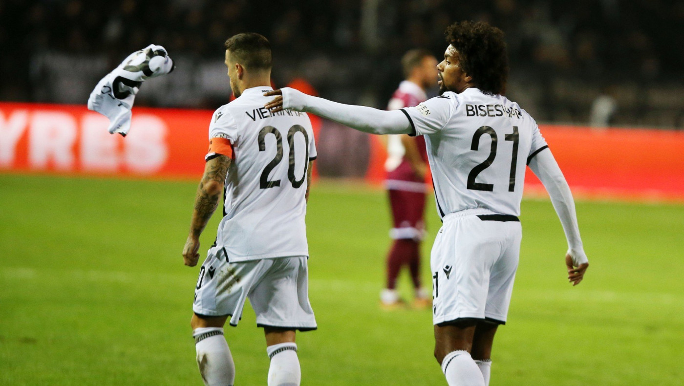 Τώρα ζητούνται άνδρες, οι ίδιοι που κατέκτησαν πανάξια δύο νταμπλ