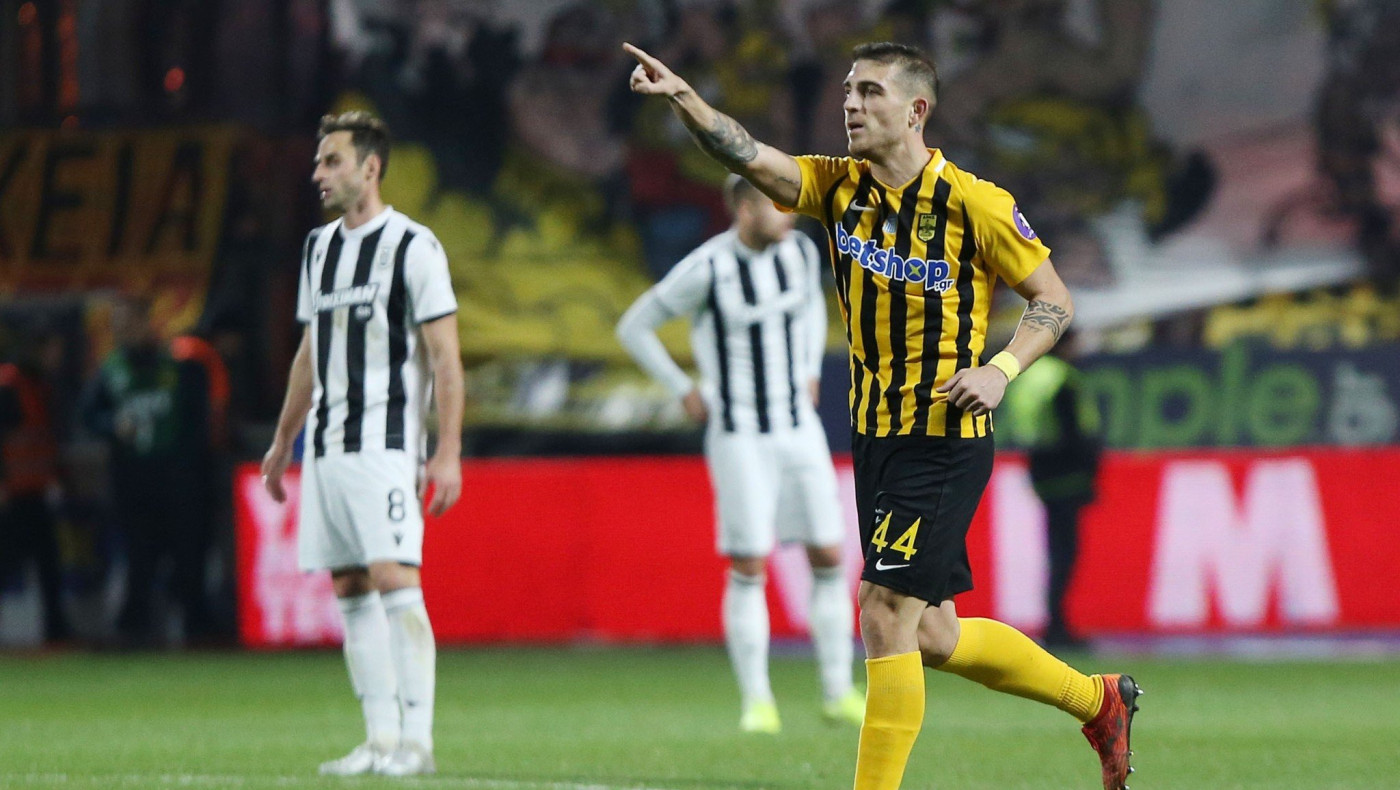 ΟΡΙΣΤΙΚΟ: Στον Παναθηναϊκό ο Βέλεθ