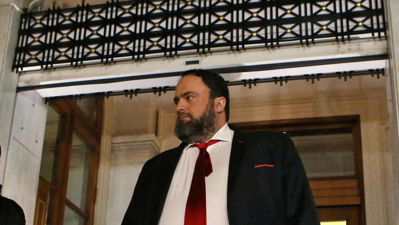 Εκκενώθηκε το κτίριο του συγκροτήματος Μαρινάκη στη Συγγρού