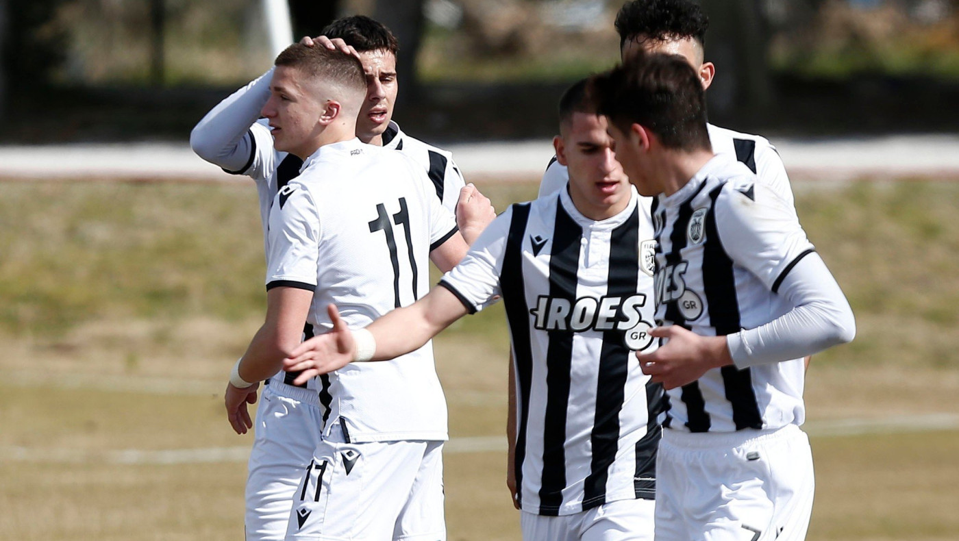 Πετυχημένη επέμβαση στην περόνη για Καλουτσικίδη