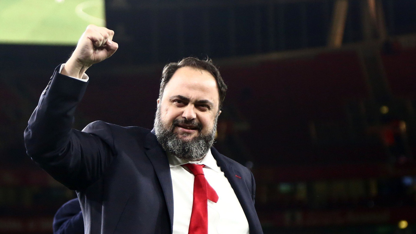 Το... «προφητικό» πρωτοσέλιδο του Πρωταθλητή για τον κορωνοϊό