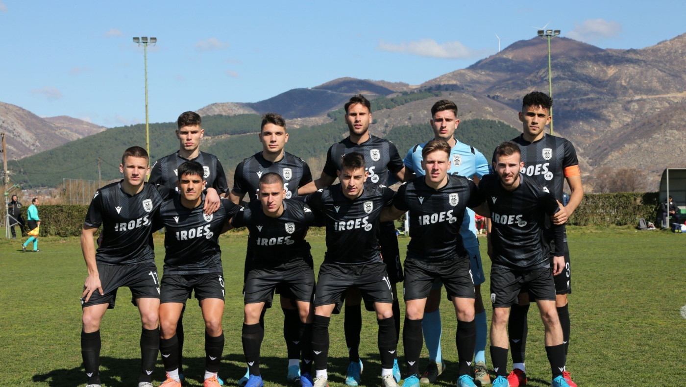 Κάταγμα περόνης για Καλουτσικίδη, τέλος η σεζόν