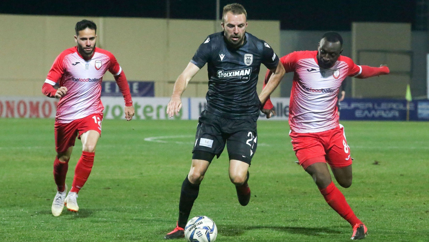 Α Bola: «Συνάντηση ΠΑΟΚ - Σπόρτινγκ για Μίσιτς»