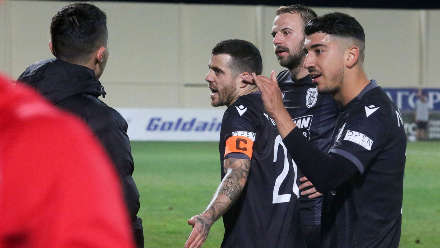 Αυτό είναι το σκεπτικό της απόφασης για τον ΠΑΟΚ