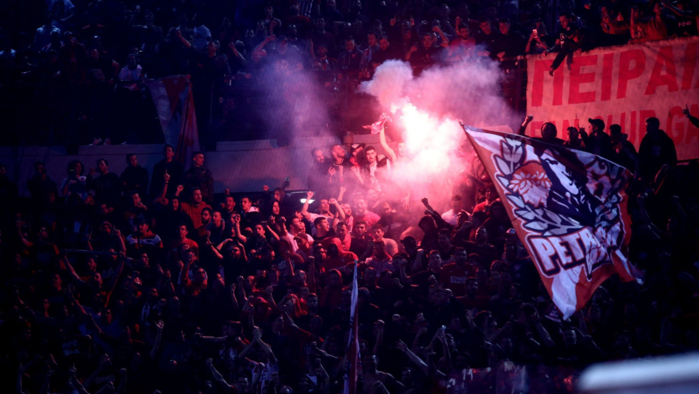 Πειθαρχική διαδικασία κατά του Ολυμπιακού από την EuroLeague