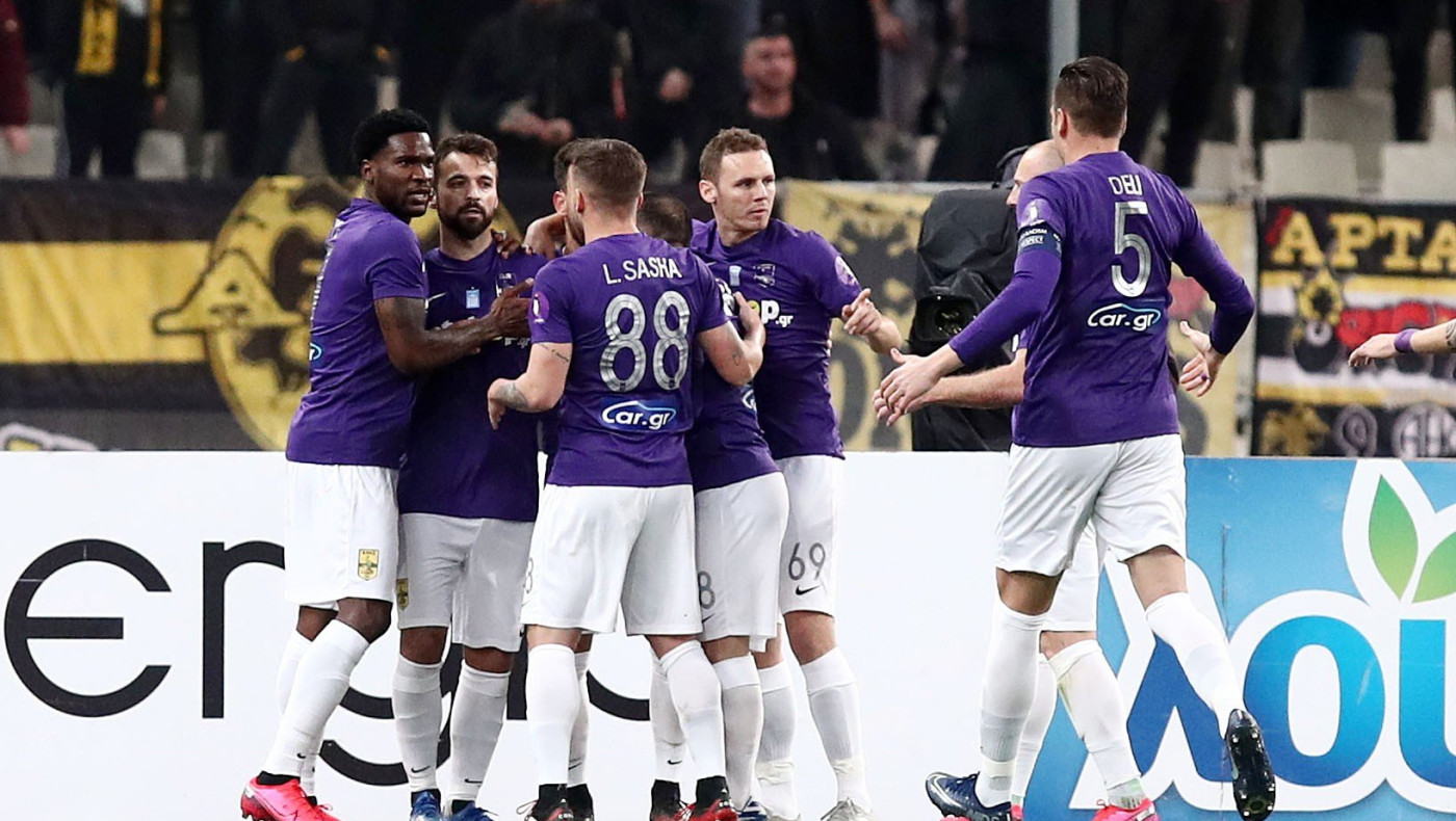 Ακόμα κι έτσι έδειξε ότι μπορεί