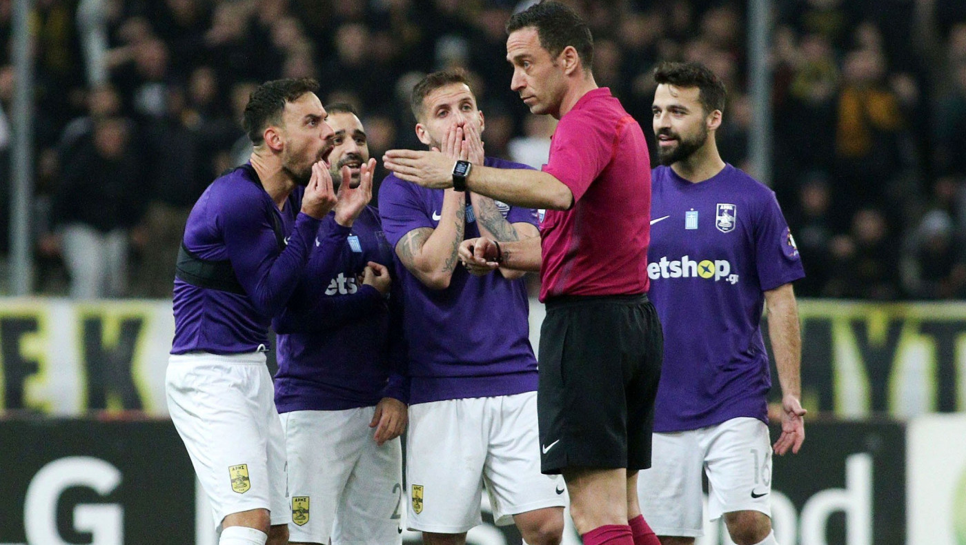 Θέμα στην Ευρώπη η «ζούγκλα» του ΟΑΚΑ