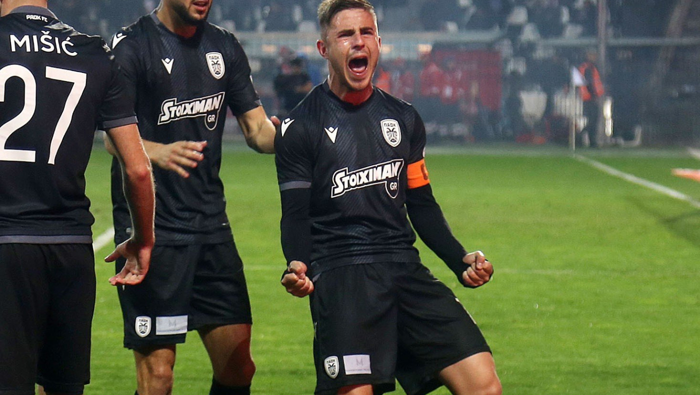 Ο ΠΑΟΚ είχε ψυχή και έκανε ΤΕΡΑΣΤΙΑ ΑΝΑΤΡΟΠΗ