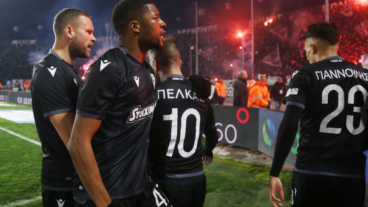 Η ψυχή κάποιων παικτών έφερε την ανατροπή του ΠΑΟΚ