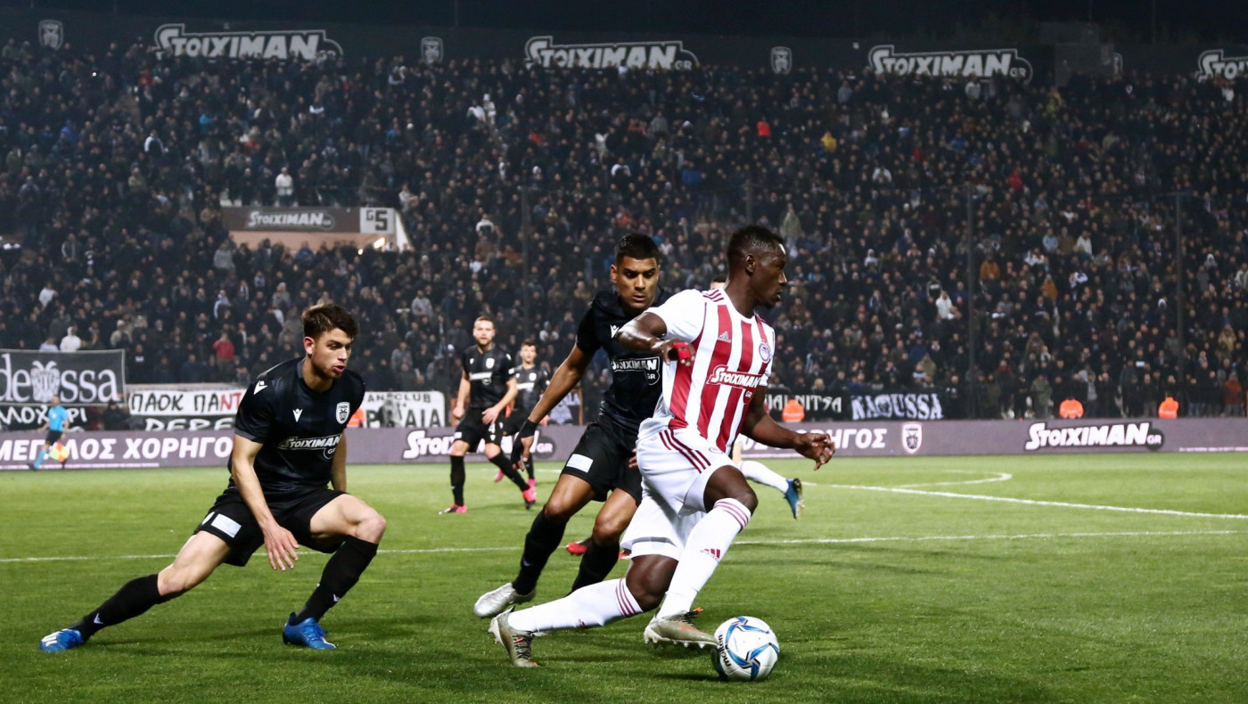 Ορίστηκε το ΠΑΟΚ-Ολυμπιακός, το πρόγραμμα των πλέι-οφ