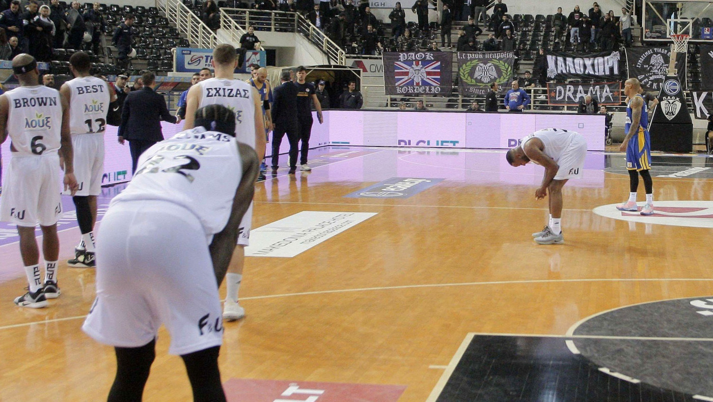 Ποδόσφαιρο και μπάσκετ του ΠΑΟΚ…