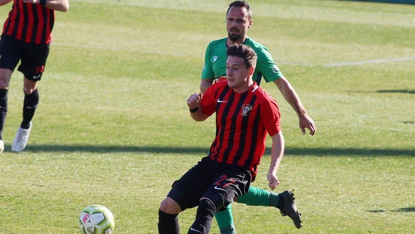 Αναβλήθηκε το Παναχαϊκή-Απόλλων Πόντου λόγω κορωνοϊού