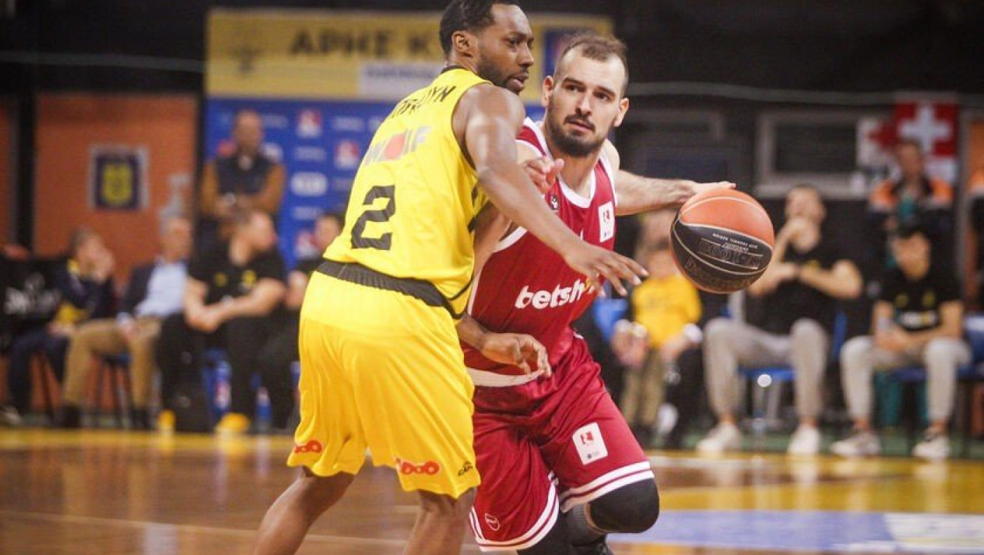 Τώρα πλέον είναι στο χέρι του Άρη