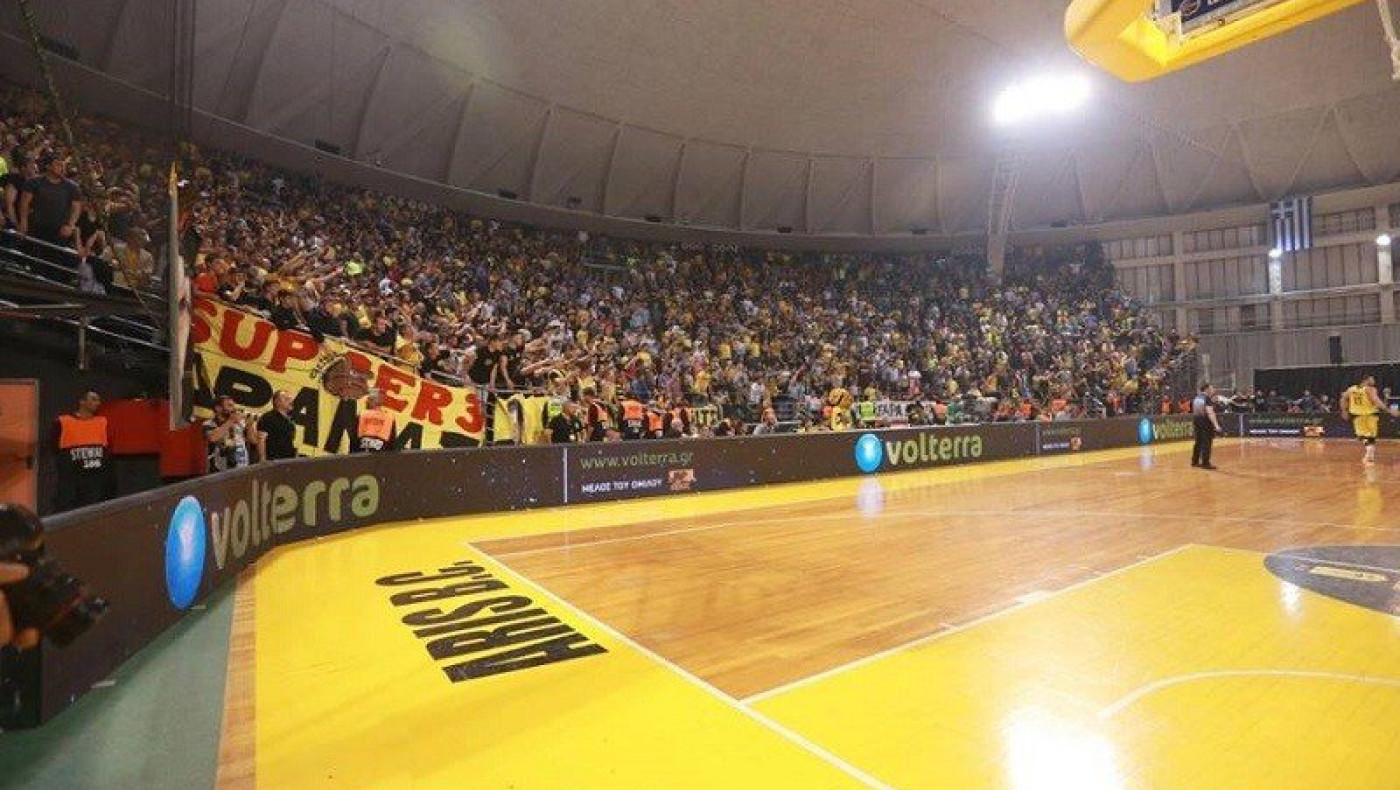 Αποσύρει τη φανέλα με το νούμερο «19» η ΚΑΕ Άρης προς τιμήν του Άλκη