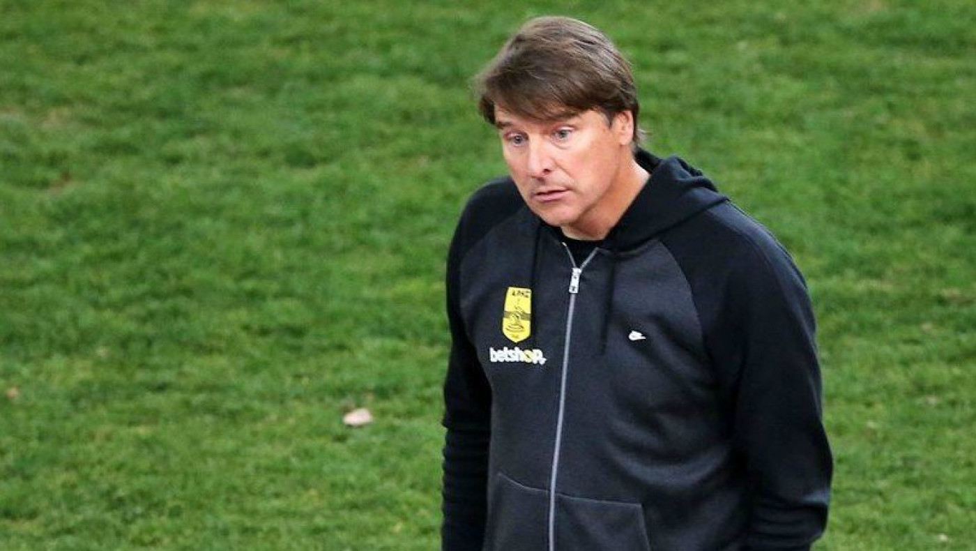 Χατζηνικολάου: «Βαρόμετρο το Κύπελλο για τον Αρη, σοβαρός προπονητής ο Ενινγκ»