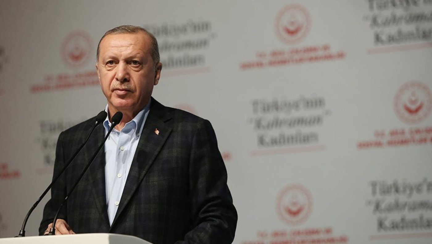 Πρόκληση Ερντογάν: «Υπόλογη η Ελλάδα για ό,τι συνέβη στα σύνορα»