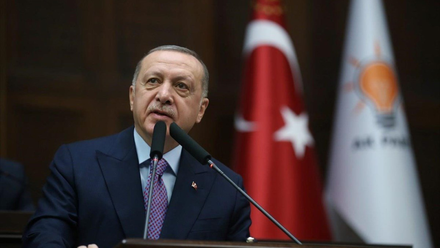 Ερντογάν: «Η Ελλάδα να ανοίξει τα σύνορα»