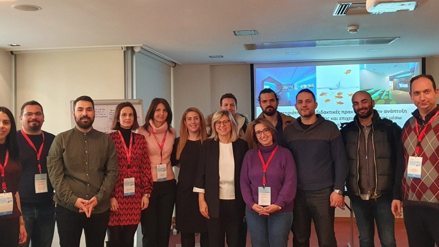 Το Ευρωπαϊκό Πανεπιστήμιο Κύπρου προωθεί την επιχειρηματικότητα και την καινοτομία στους νέους