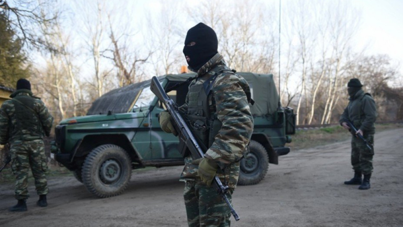 Κρούσμα κορωνοϊού στις ένοπλες δυνάμεις στον Έβρο