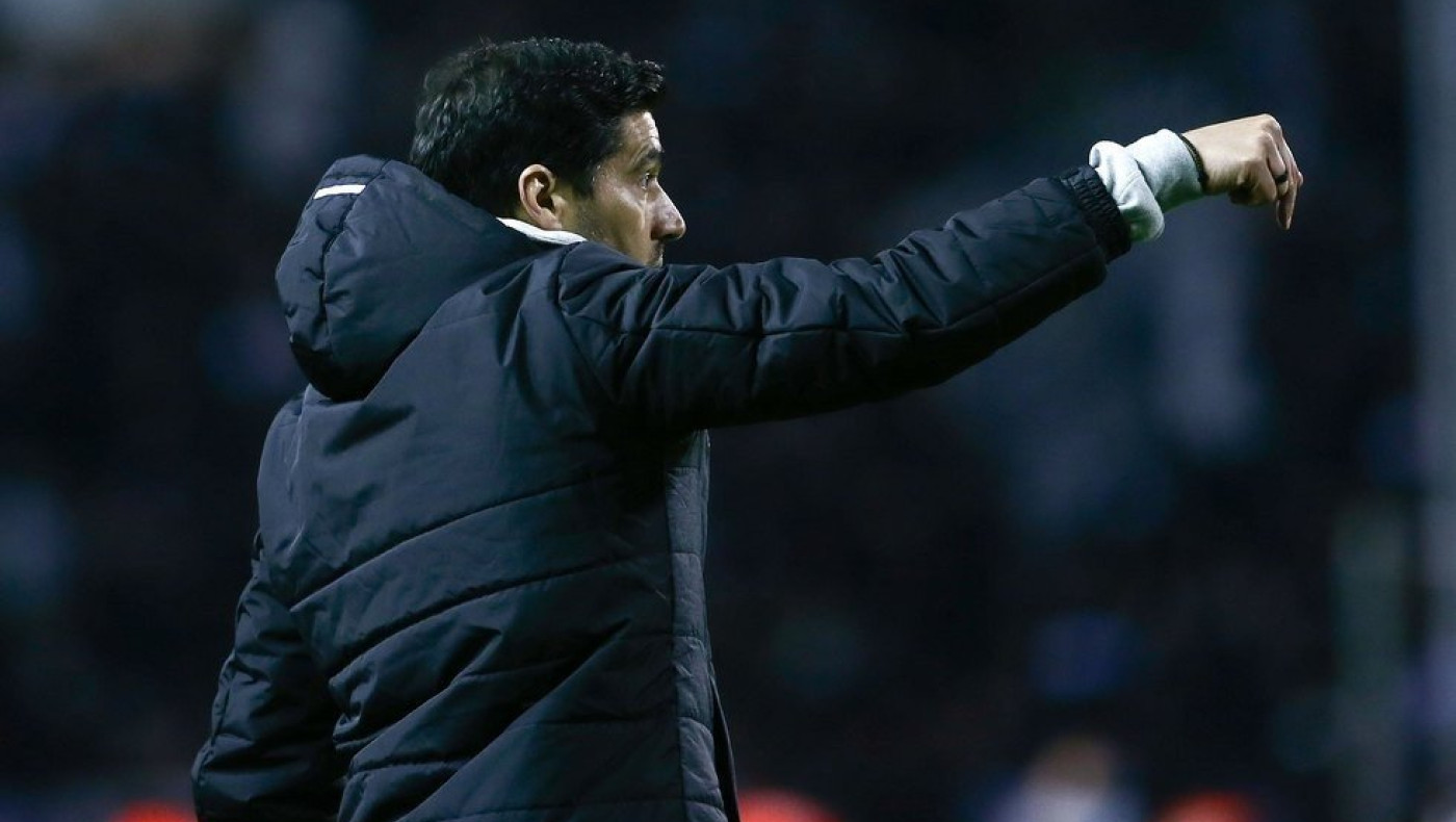 Φερέιρα: «Οι νίκες είναι το φάρμακο»