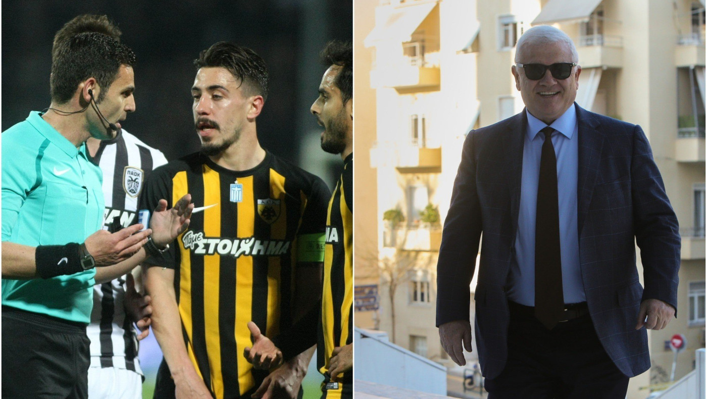 Δικαιούται η ΑΕΚ να μιλάει για «Μάο-Μάο»;