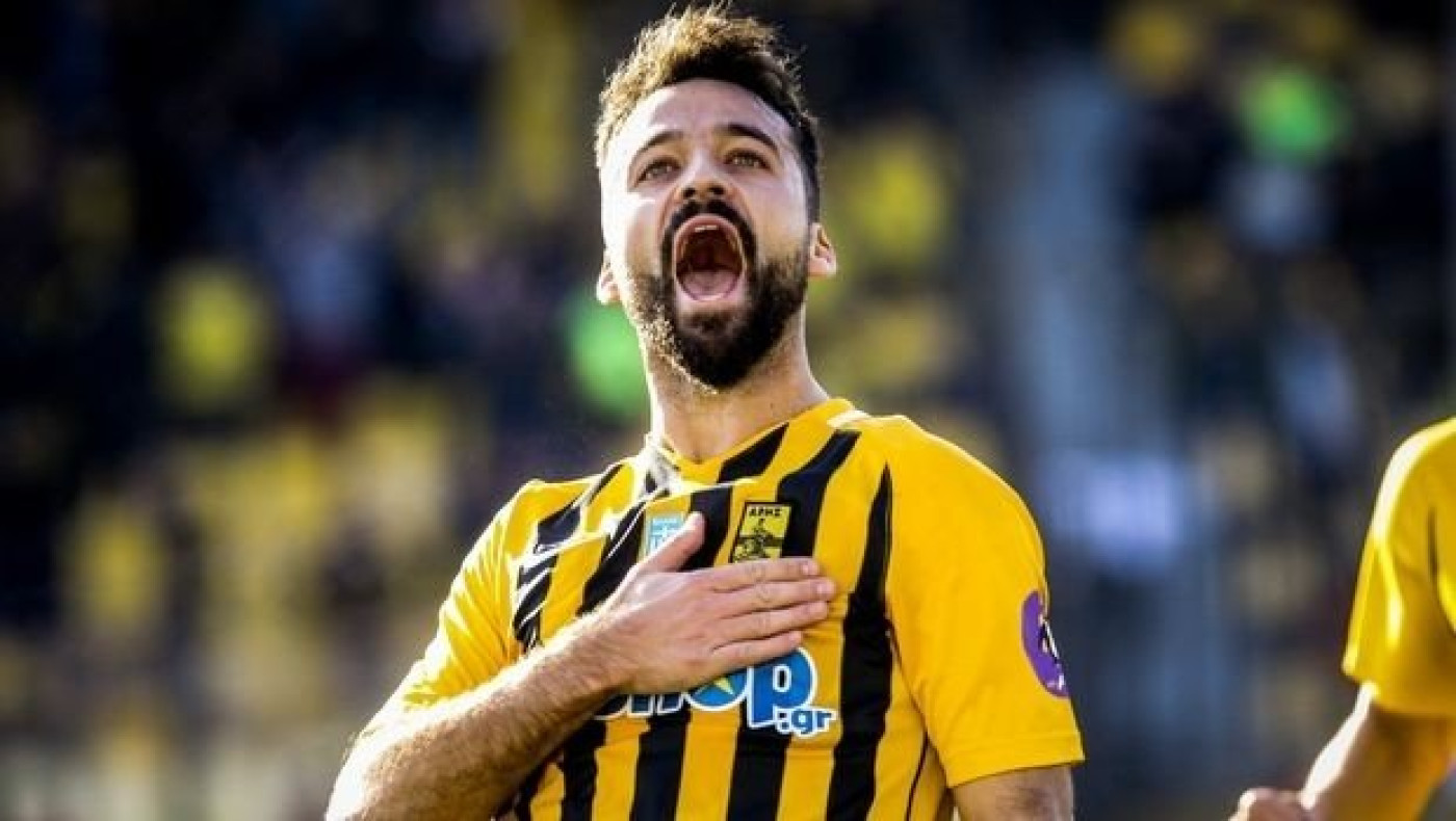 Αυτή είναι η 11άδα του Άρη κόντρα στην ΑΕΚ