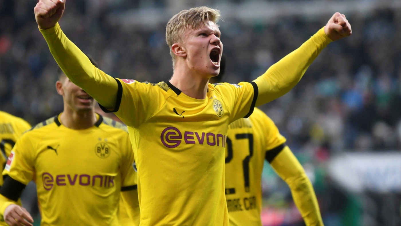 Ρούμενιγκε για Χάλαντ: «Δύσκολο να τον κρατήσουμε στη Γερμανία»