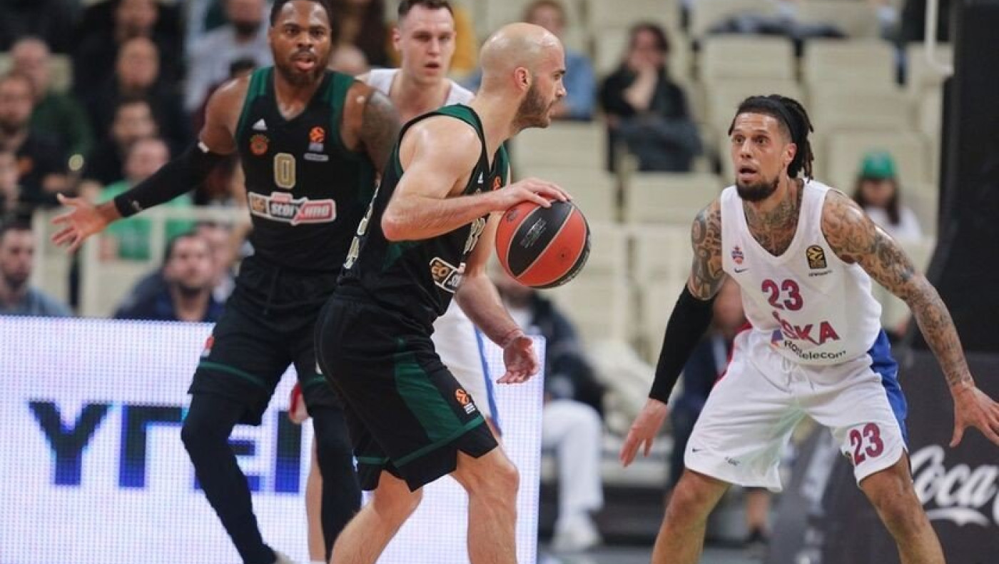 Συντριβή για τον Παναθηναϊκό