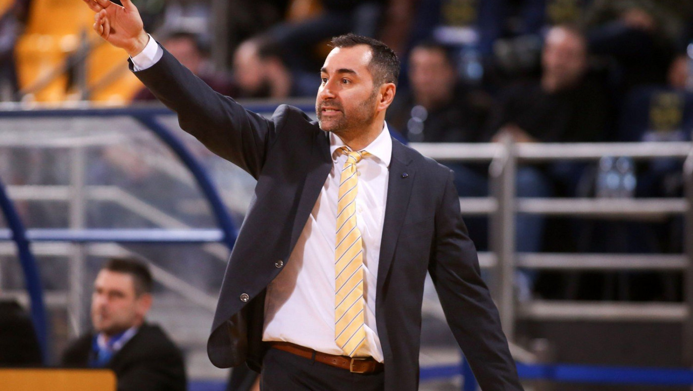 Καμπερίδης: «Έτσι θα κερδίσουμε τον Ήφαιστο»