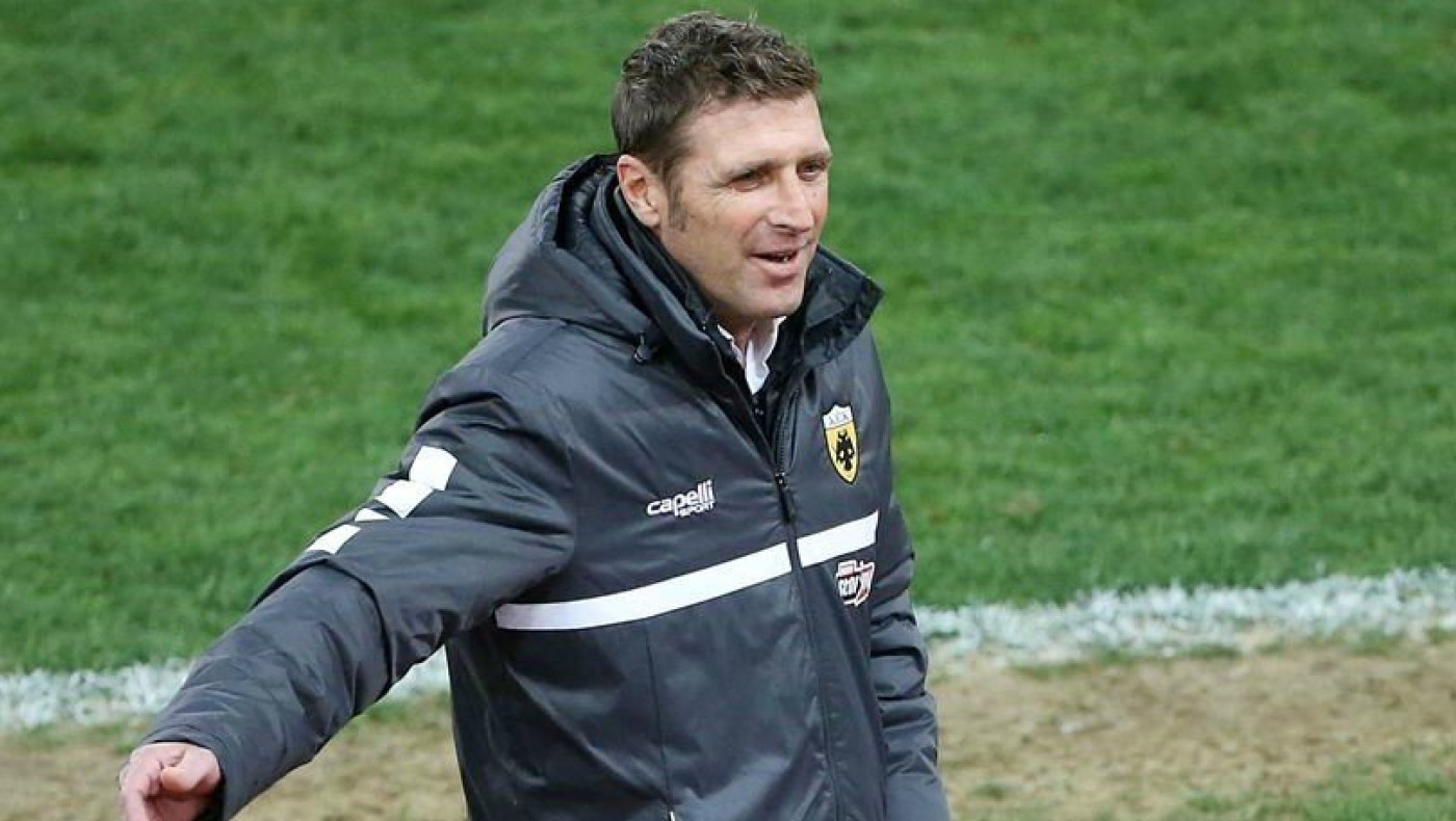 «Θα κάνουμε το παιχνίδι μας στην Τούμπα»