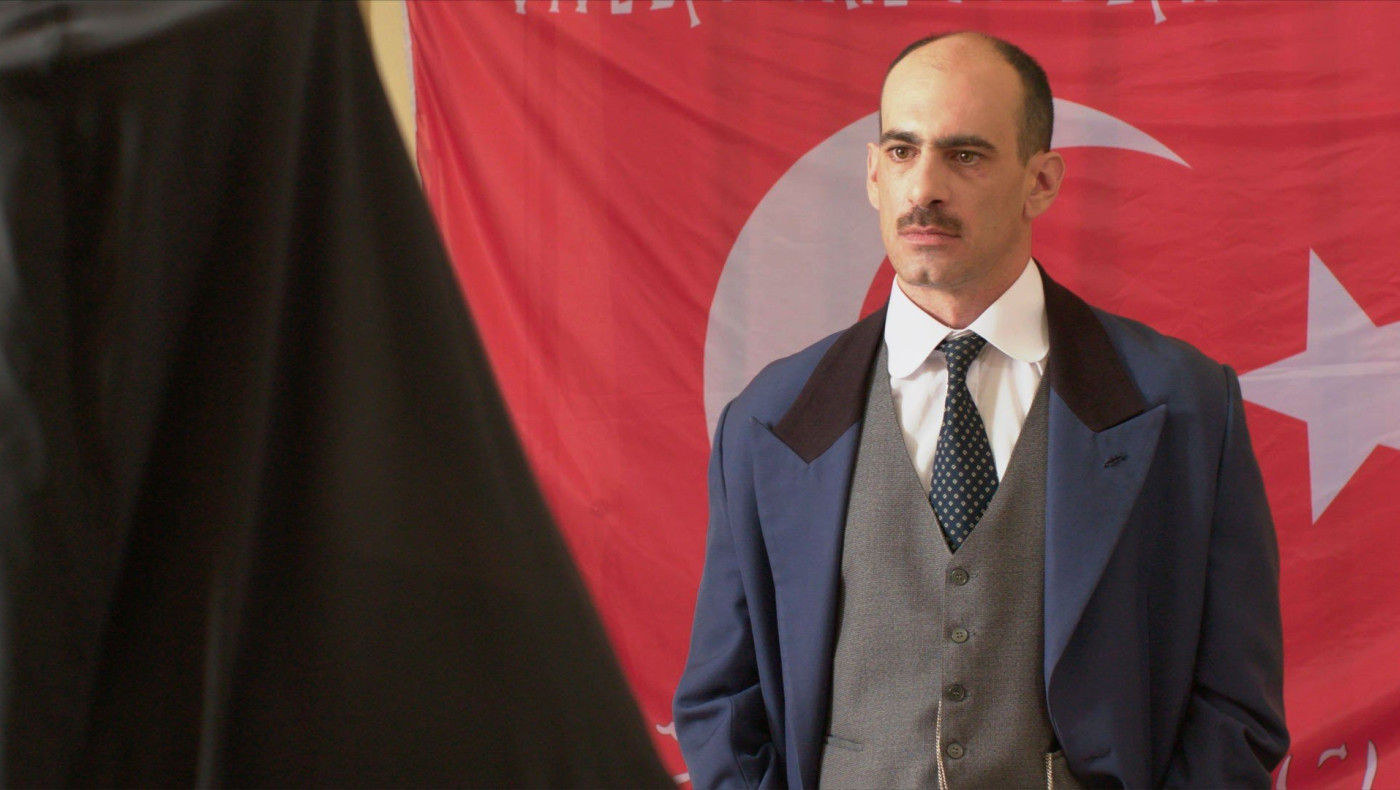 Κόκκινο Ποτάμι: Tα μηνύματα που δέχονται οι ηθοποιοί που υποδύονται Τούρκους!