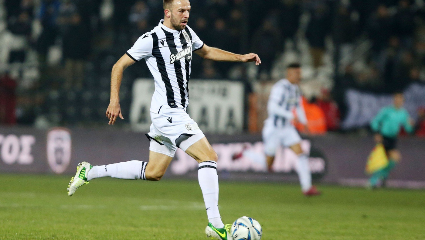 ΠΑΟΚ και Σπόρτινγκ κοντά σε συμφωνία για τον Μίσιτς