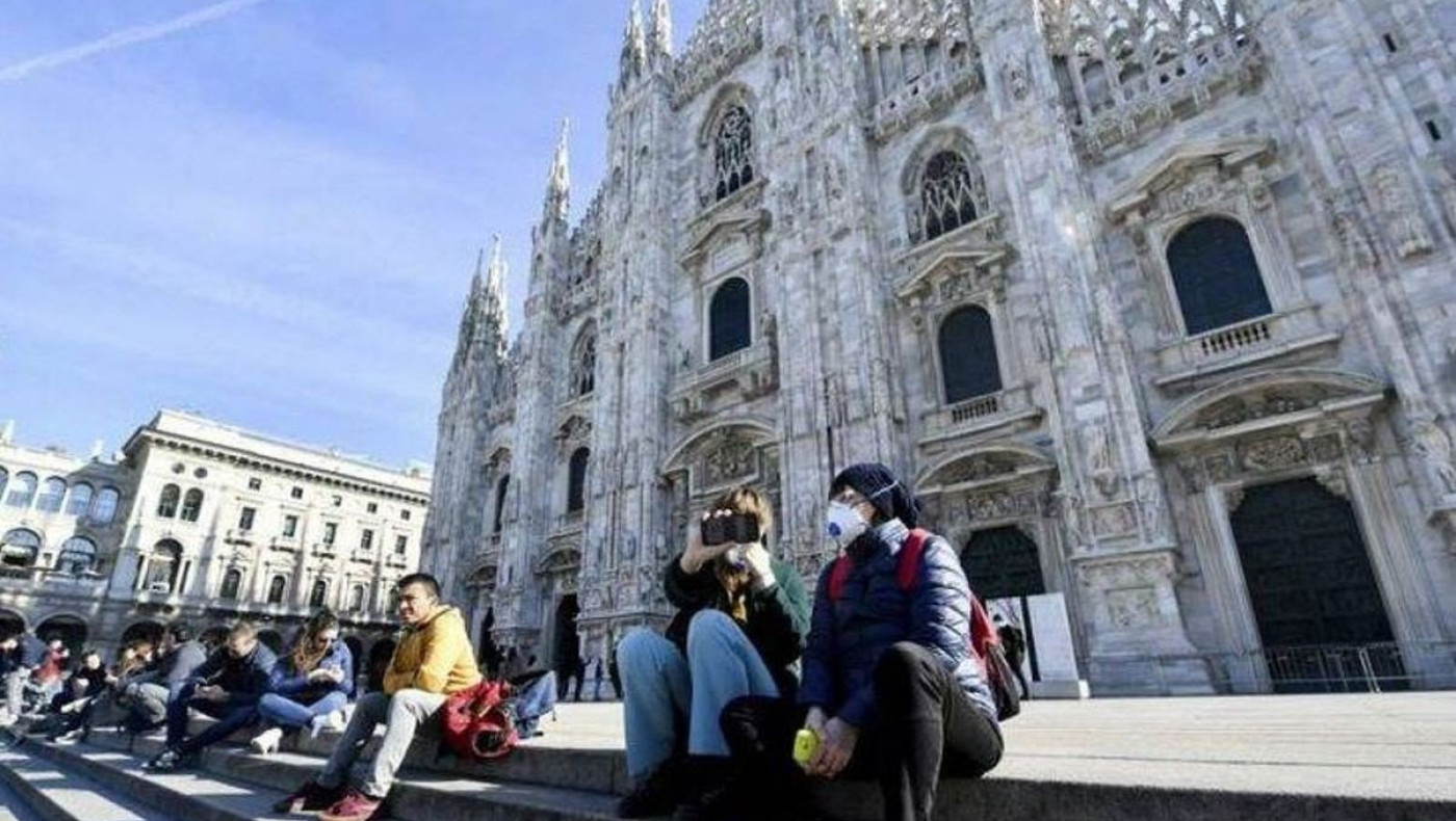 «Η Ιταλία γονάτισε με τον κορωνοϊό, δεν επιτρέπεται η μετακίνηση»