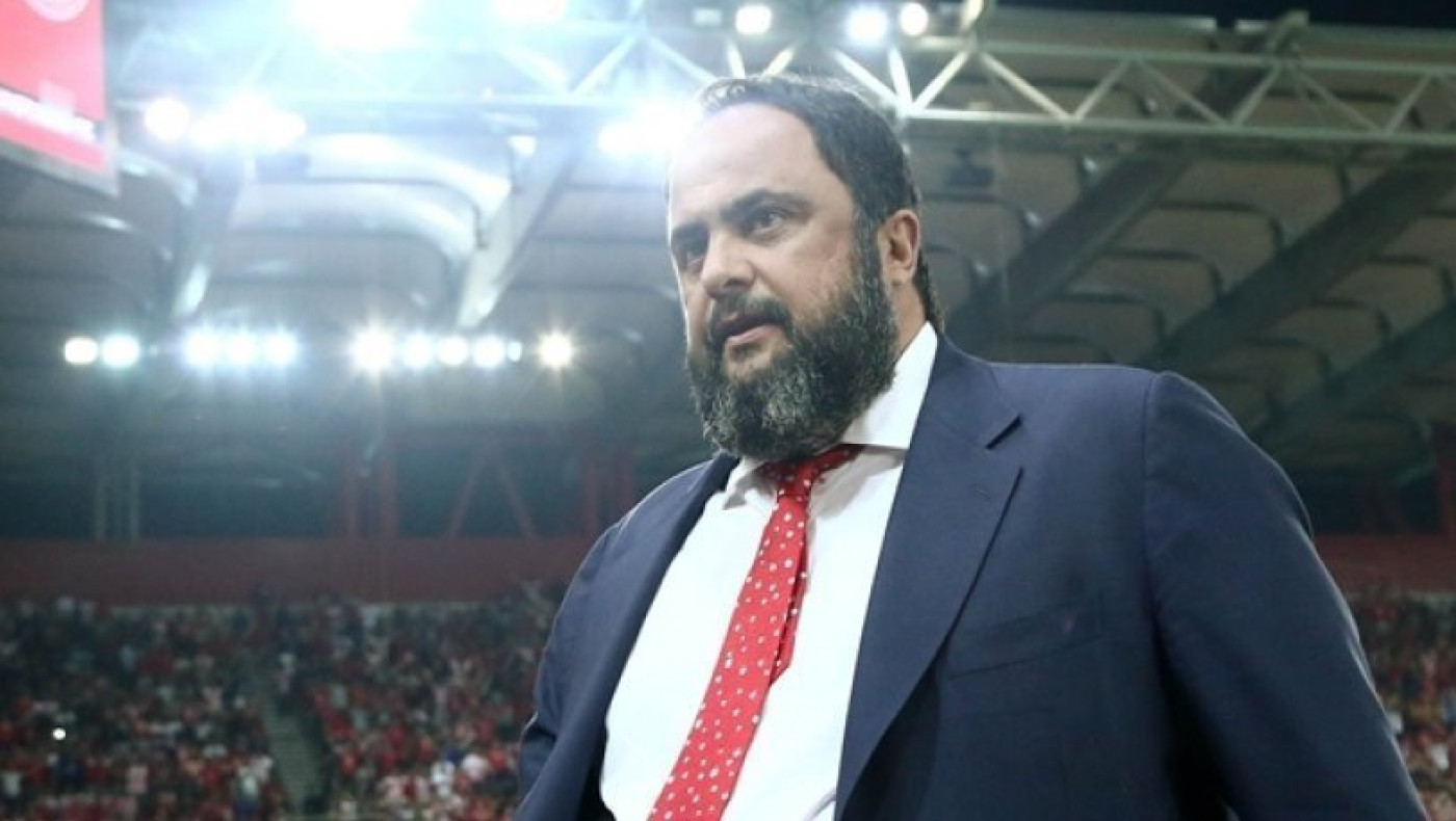 Προσβλήθηκε από κορωνοϊό ο Μαρινάκης!