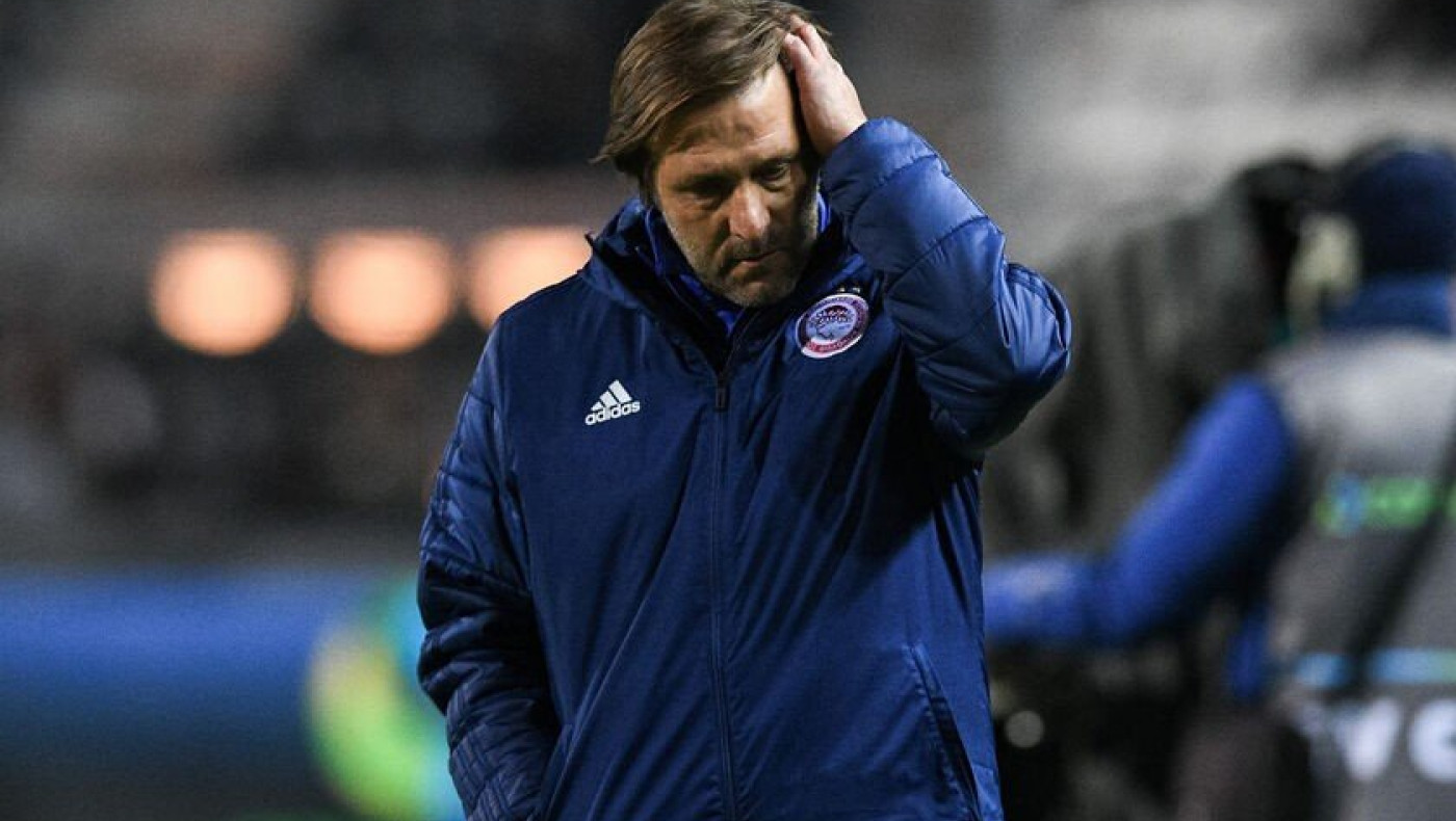 «Στο Καραϊσκάκης είμαστε δυνατοί και πιστεύω θα περάσουμε»