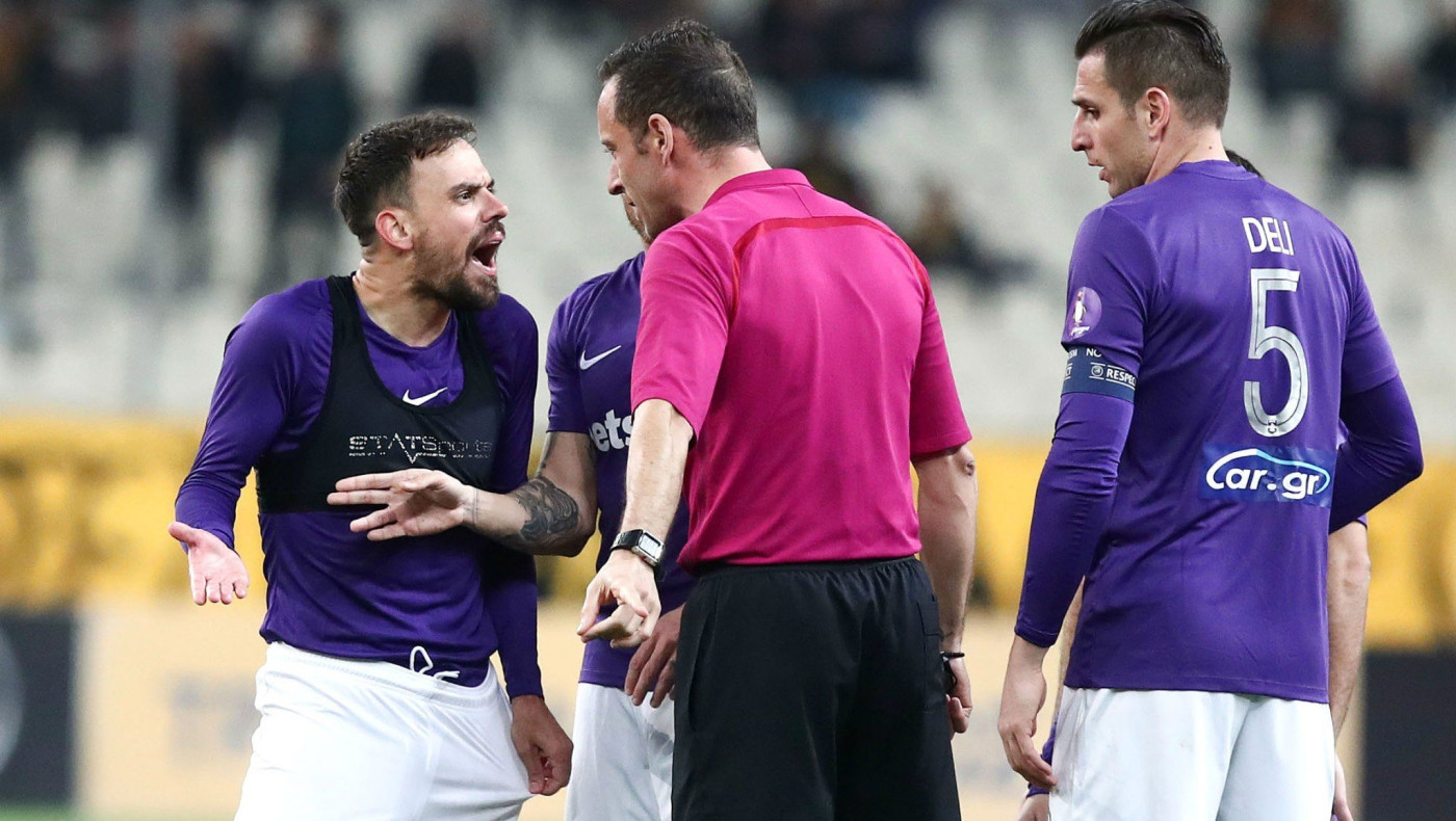 Συμπλήρωσε κάρτες ο Ματίγια