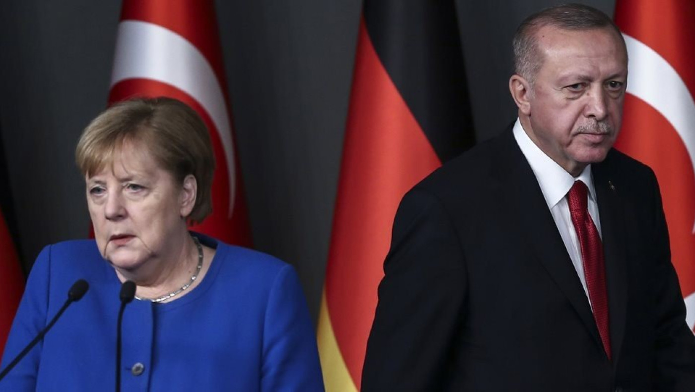 Μέρκελ: «Η Ελλάδα έχει την πλήρη υποστήριξή μας»