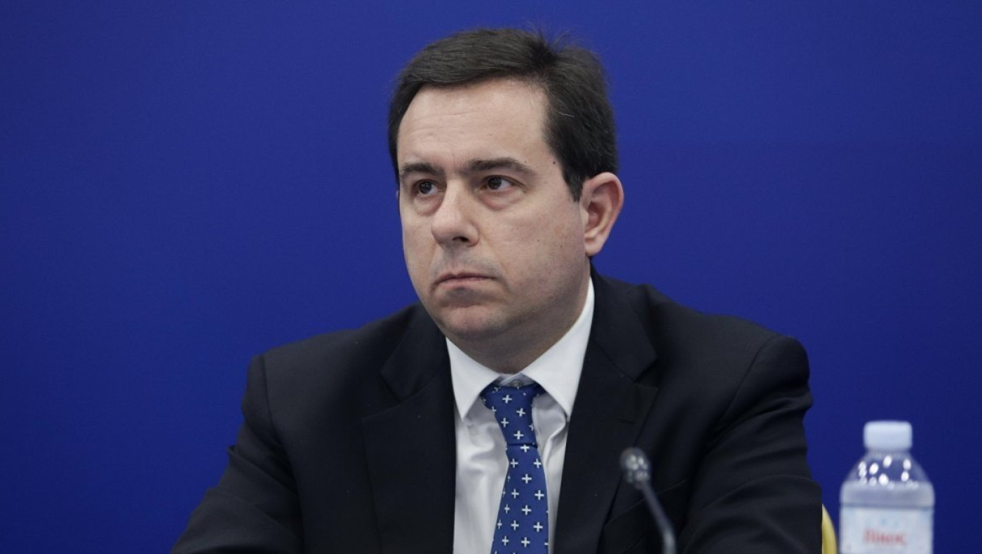 Μηταράκης: «Χάθηκαν οι οκτώ πρόσφυγες με κορωνοϊό που είχαν εντοπιστεί»