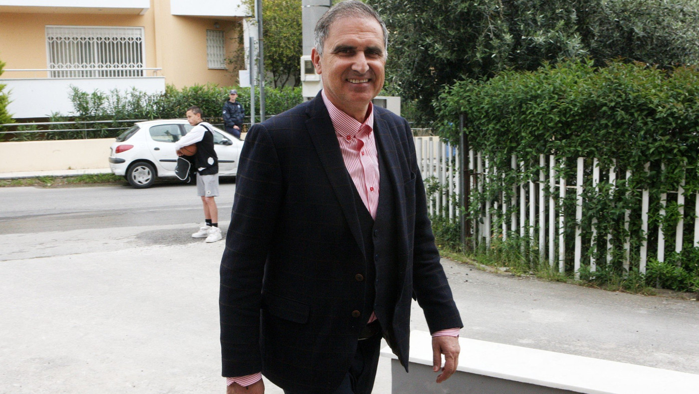 Μποροβήλος: «Γι' αυτό δεν επικυρώθηκε η βαθμολογία των πλέι άουτ»