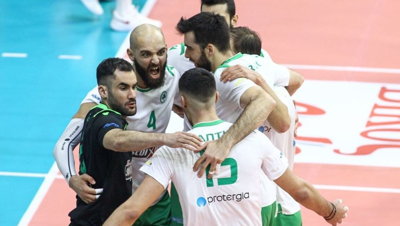 Πήρε το ντέρμπι ο Παναθηναϊκός και ανέβηκε δεύτερος