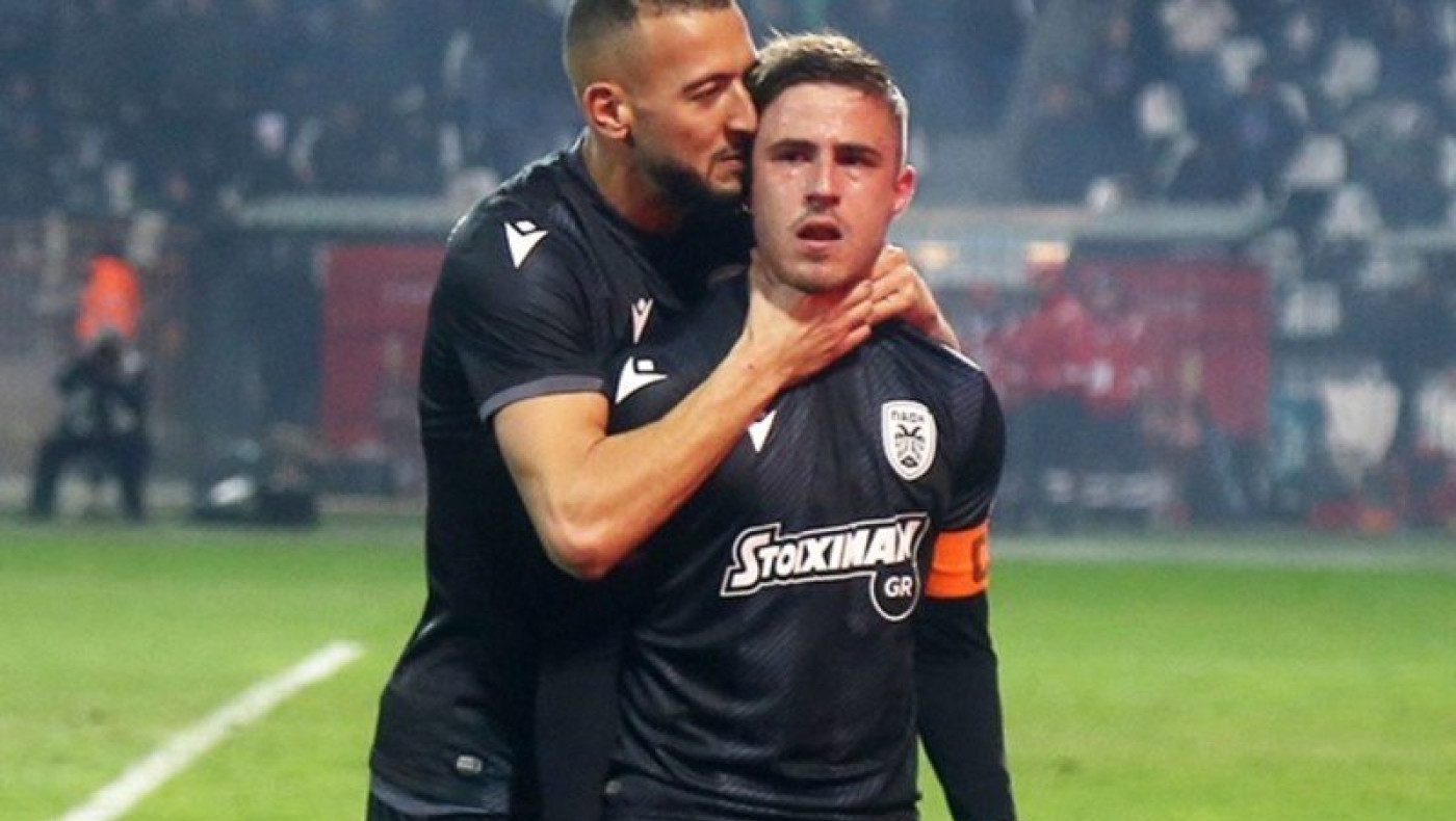 H προσωποποίηση του πάθους και η αποφυγή του λάθους