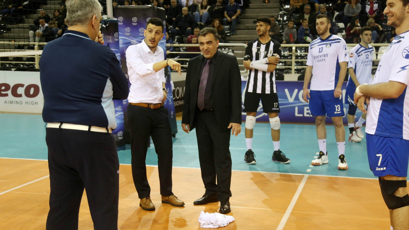 Κίνδυνος αναβολής στο Παλατάκι λόγω βροχής!