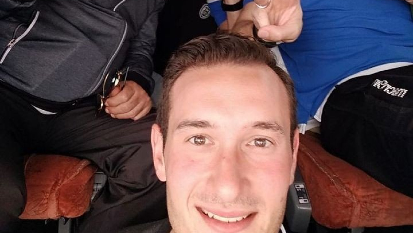 Κομσής: «Καταπληκτικός προπονητής ο Γκαρσία, μεταδίδει το πάθος του»