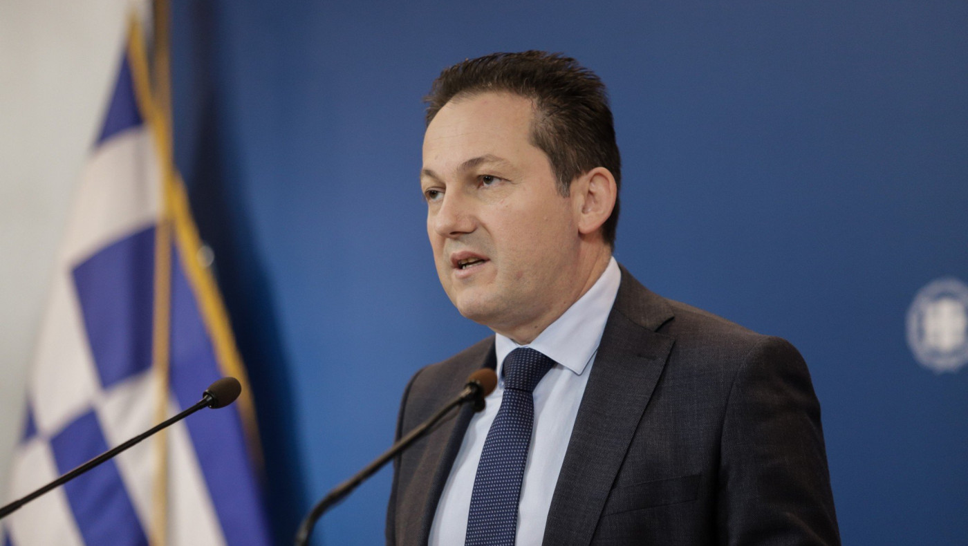 Κορωνοϊός: Περιορισμό συναθροίσεων ανακοίνωσε ο κυβερνητικός εκπρόσωπος