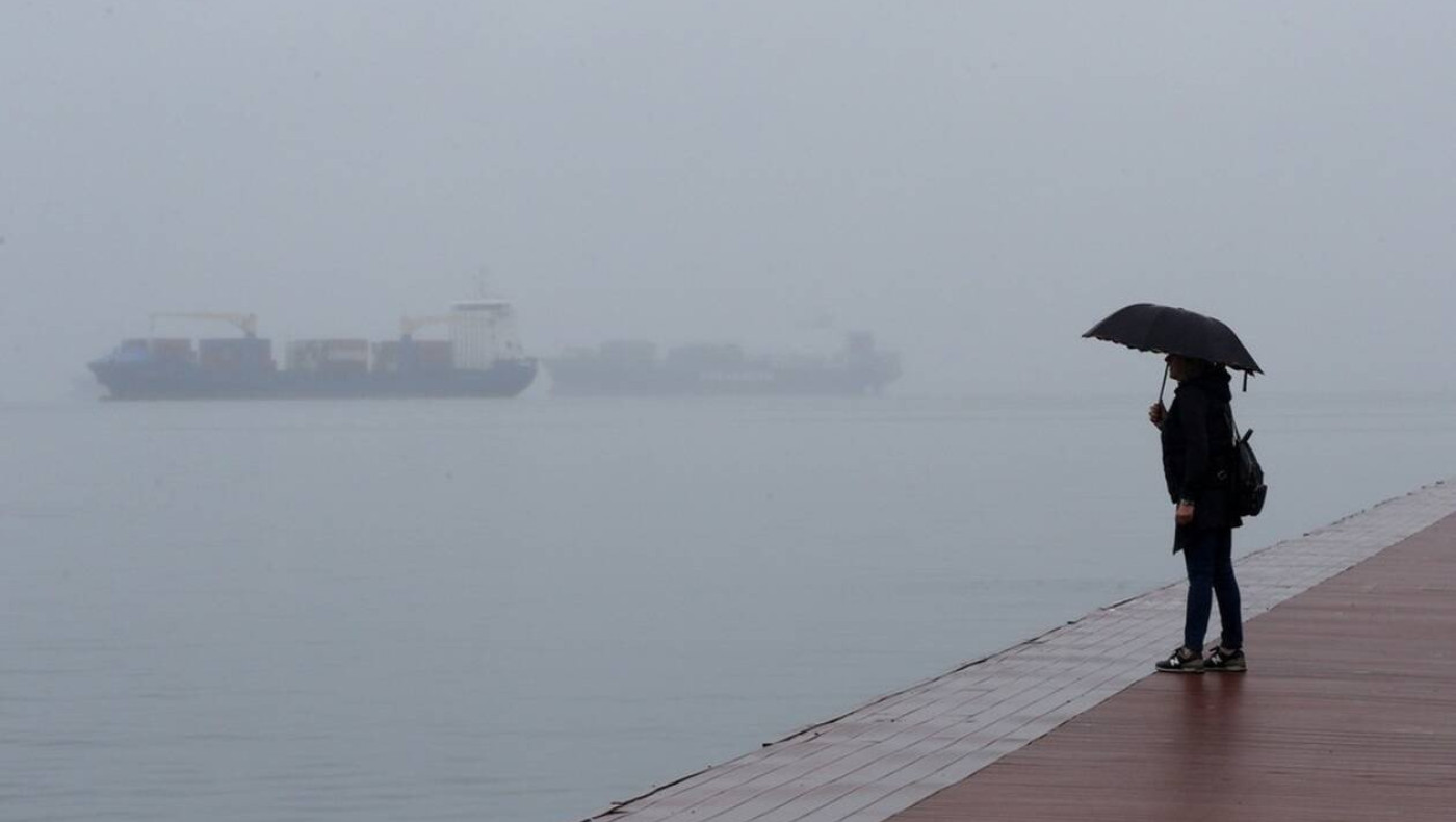 Ο καιρός την Τρίτη (10/3) στη Θεσσαλονίκη