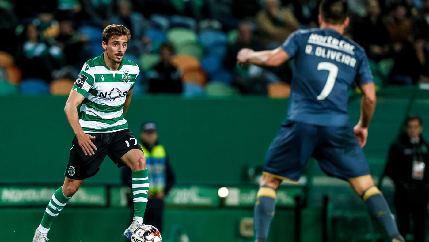 Επικό «ατύχημα» για παίκτη της Σπόρτινγκ που τα έδειξε... όλα!