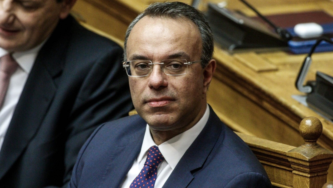 Σταϊκούρας: «Διαθέσιμα 37 δισ. ευρώ, δράσεις και για τον τουρισμό»