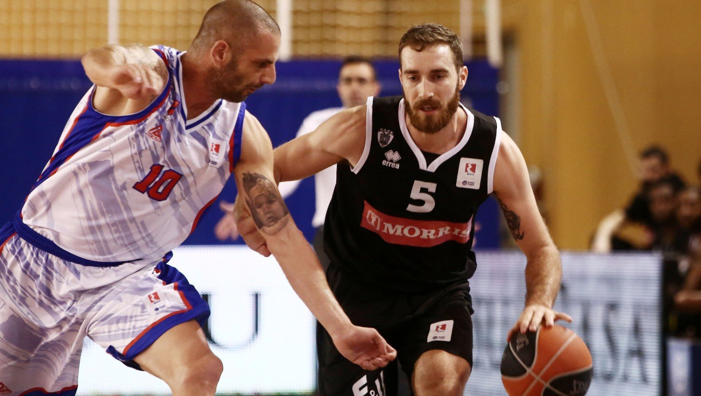 Ο Σχίζας επιστρέφει στον ΠΑΟΚ - Ψηλά ο Μπίλι Γκάρετ