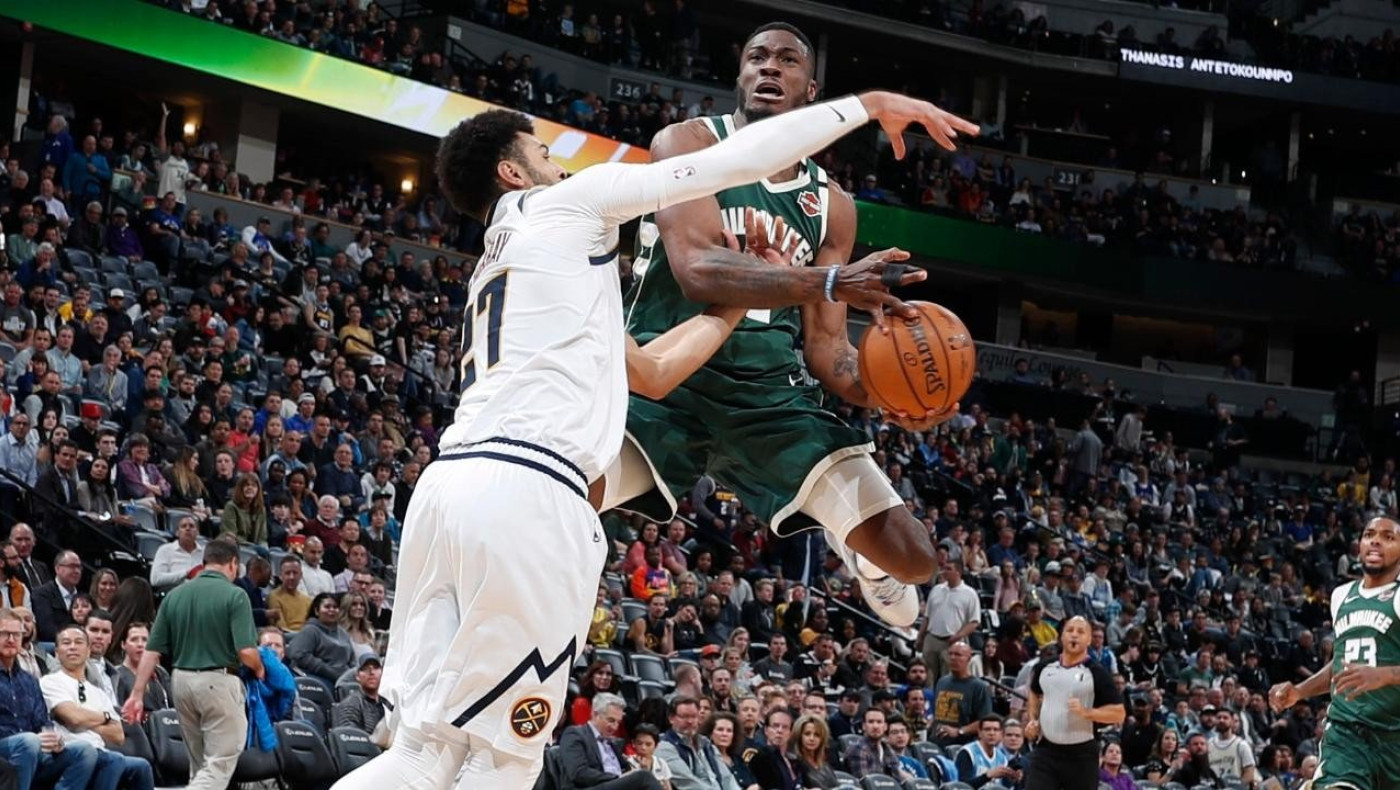 Το Top-5 της βραδιάς είχε Αντετοκούνμπο!